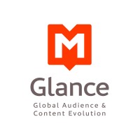 Glance logo - Similar company to Alphadial