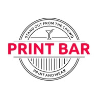 Print Bar logo - Similar company to Labelvalue