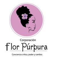 Corporación Flor Púrpura logo - Similar company to Unamonos Foundation