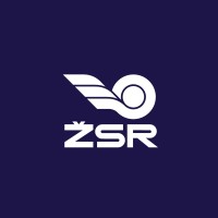 Železnice Slovenskej republiky logo - Similar company to Ministerstvo Dopravy Slovenskej Republiky