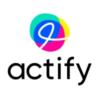 Actify, een initiatief van Zilveren Kruis logo - Similar company to Yamicc
