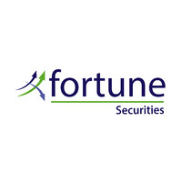 Fortune Securities Ltd logo - Similar company to Logodesigneruae