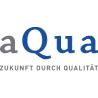 aQua Institute logo - Similar company to Klimadocs E.V.