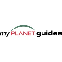myPLANETguides logo - Similar company to Xpocity Digital