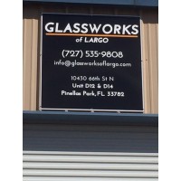 Glassworks of Largo logo - Similar company to Moaloo Ventures