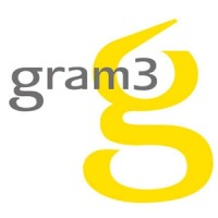 gram3 Inc. logo - Similar company to Cybermatch