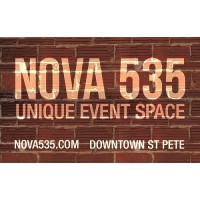 NOVA 535 logo - Similar company to Florida State Alliance Of Ymcas