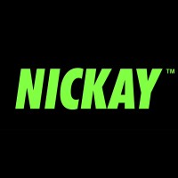 Nickay Productions logo - Similar company to Grayline Design Studio