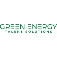 Green Energy Talent Solutions logo - Similar company to Jopro - Forklift Battery Handling Solutions