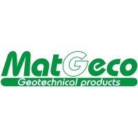 MatGeco - Geotechnical products logo - Similar company to Insulco - Thermo-Acoustic Solutions