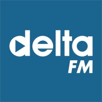 Delta FM logo - Similar company to Dk Group - Productora