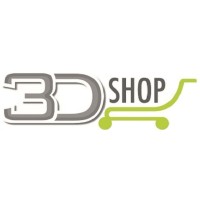 3D Shop logo - Similar company to Ipro For 3D Printing