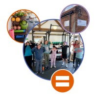 Therapy Gyms logo - Similar company to Angel Gyms