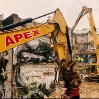 Apex Demolition logo - Similar company to Beecroft Demolition Ltd