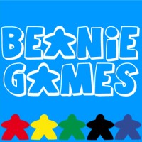 Beanie Games logo - Similar company to Jojomia