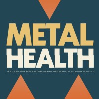Metal Health logo - Similar company to Vroeg Pieken
