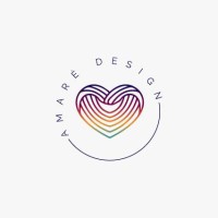 Amaré Design logo - Similar company to Unpack Design