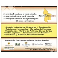 Inventarios Cuyo logo - Similar company to Profesionales En Inventarios