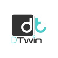 DTwin logo - Similar company to Virobotic