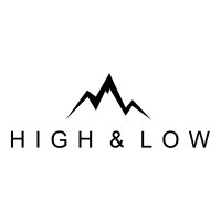 High & Low Studio logo - Similar company to Ecit Wlcom As