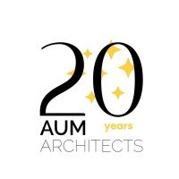 Aum Architects logo - Similar company to Deksha Design Studio Pvt. Ltd