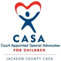 Jackson County CASA logo - Similar company to City Of Grain Valley