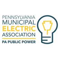 Pennsylvania Municipal Electric Association logo - Similar company to Wampum Underground