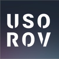 USOROV logo - Similar company to Day100 - Hire People, Not Paper