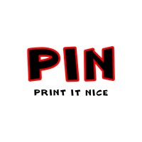 PrintItNice logo - Similar company to Scaape
