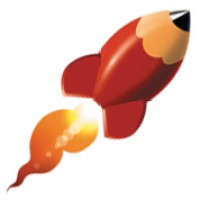 Flamingpencil logo - Similar company to Illumina Creative