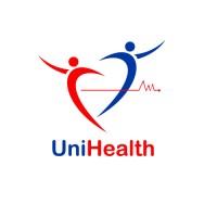 UniHealth logo - Similar company to Umc Hospitals