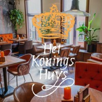 Het Konings Huys logo - Similar company to Hhs Communication & Multimedia Design