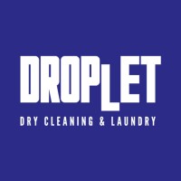 Droplet Dry Cleaning and Garment Care logo - Similar company to Laundry Lab