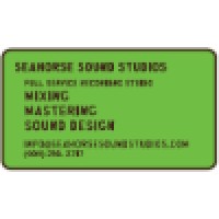 Seahorse Sound Studios