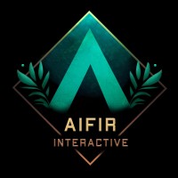 Aifir Interactive logo - Similar company to Stardust Studios