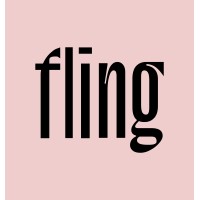 Fling Fashion Rental logo - Similar company to Fling