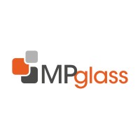 MPglass logo - Similar company to Trelec
