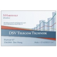 DSV Telecom Techniek V.O.F logo - Similar company to Neodoc