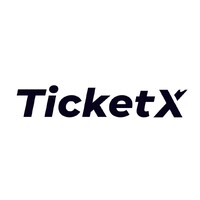 TicketX logo - Similar company to Ticketx