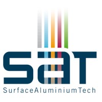 SAT (Surface Aluminium Technologies) S.r.l. logo - Similar company to Alit Technologies Spa | Chemical Paint Stripping