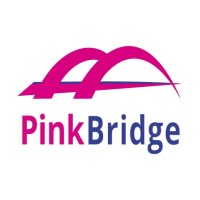 PinkBridge GmbH logo - Similar company to Data Pie Cybersecurity Ag
