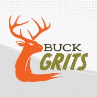 Buck Grits Premium Whitetail Deer Feed logo - Similar company to Verifyid.Co.Uk