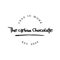 The Urban Chocolate logo - Similar company to Sjku (Shri Jawahar Khadya Udyog)