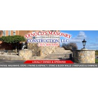 Arnold's Masonry & Construction, LLC. logo - Similar company to Correa Masonry