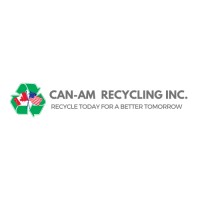 Can-Am Recycling Inc. logo - Similar company to Coolerclips