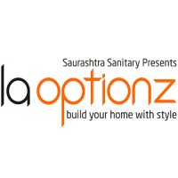 Saurashtra Sanitary Stores ( La Optionz ) logo - Similar company to Saurashtra Trading Company ( Ayma )