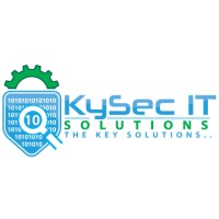 KySec IT Solutions logo - Similar company to Pkt Apps Pvt. Ltd.