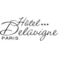HOTEL DELAVIGNE logo - Similar company to O.Lysée Hôtel****