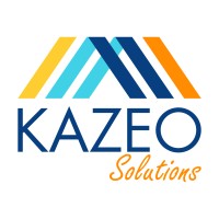 KAZEO SOLUTIONS logo - Similar company to Synapse-Consulting