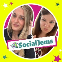 SocialJems logo - Similar company to Nrec
